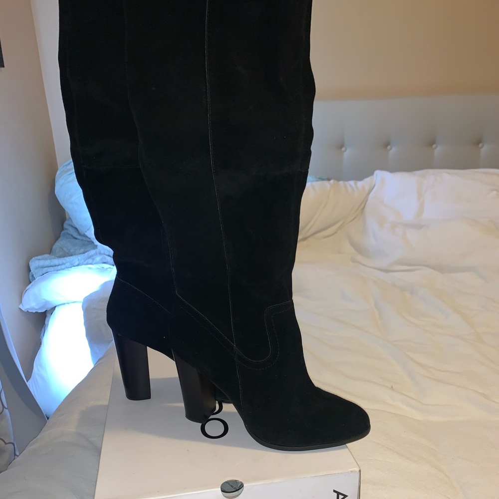 Aldo knee high boot